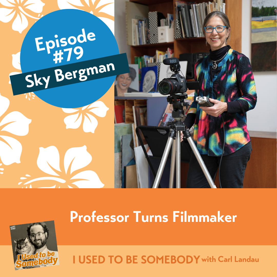 Sky Bergamn Interview