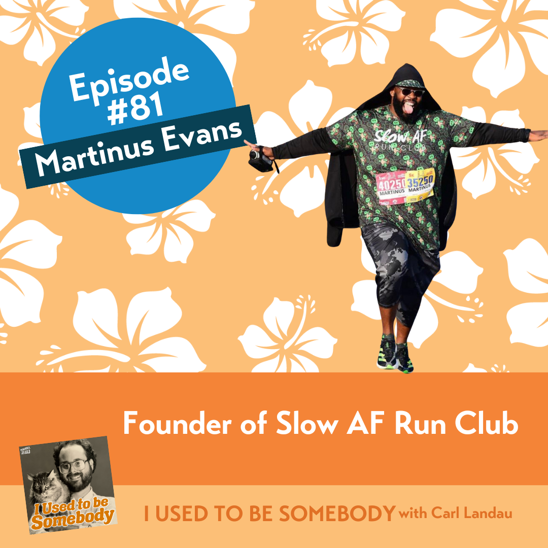 Martinus Evans Interview Episode 81