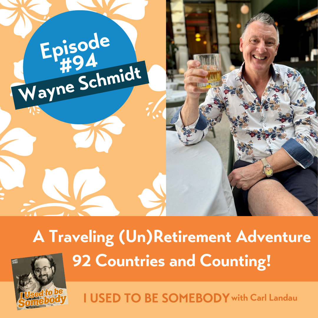 Episode 94: Wayne Schmidt