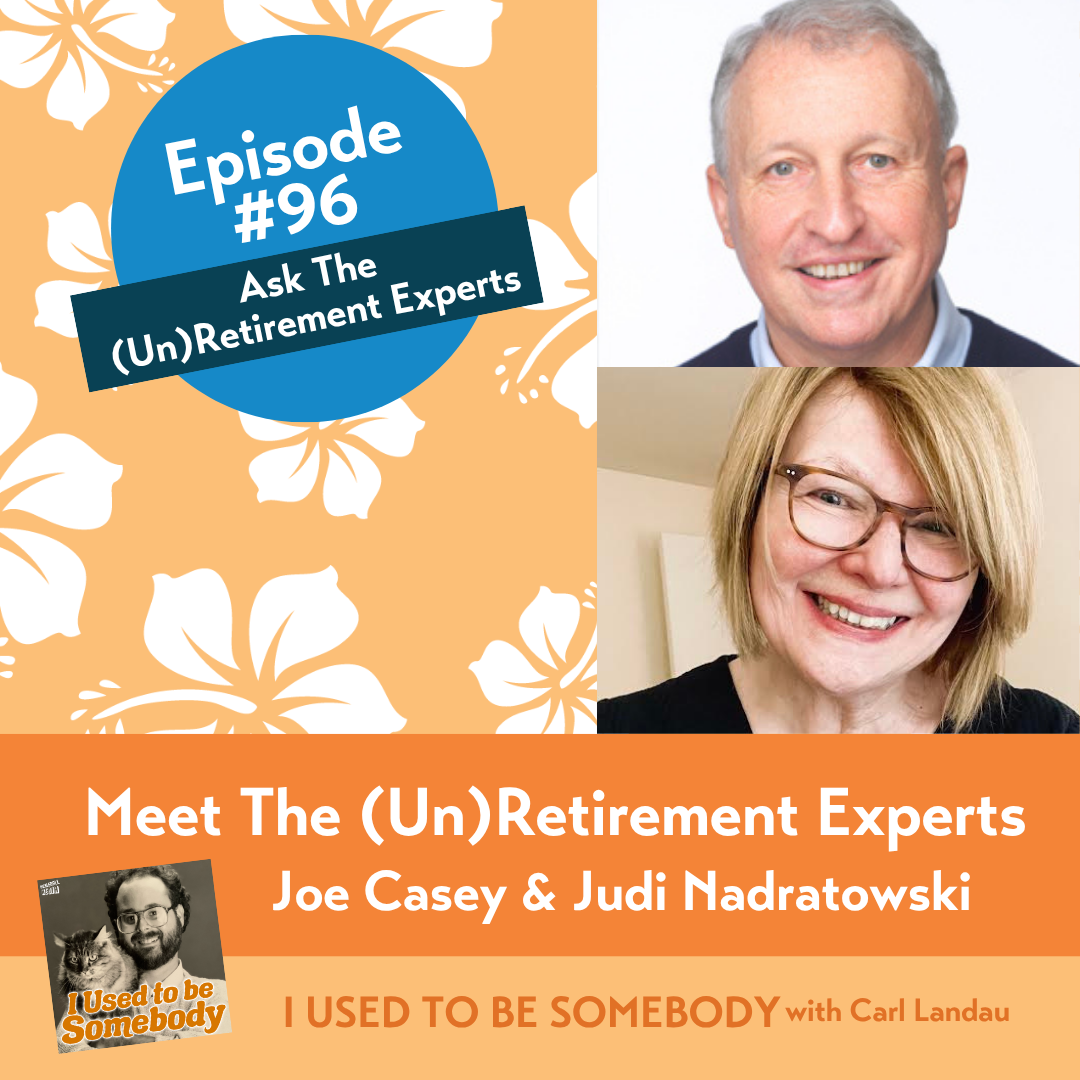 Joe Casey & Judi Nadratowski