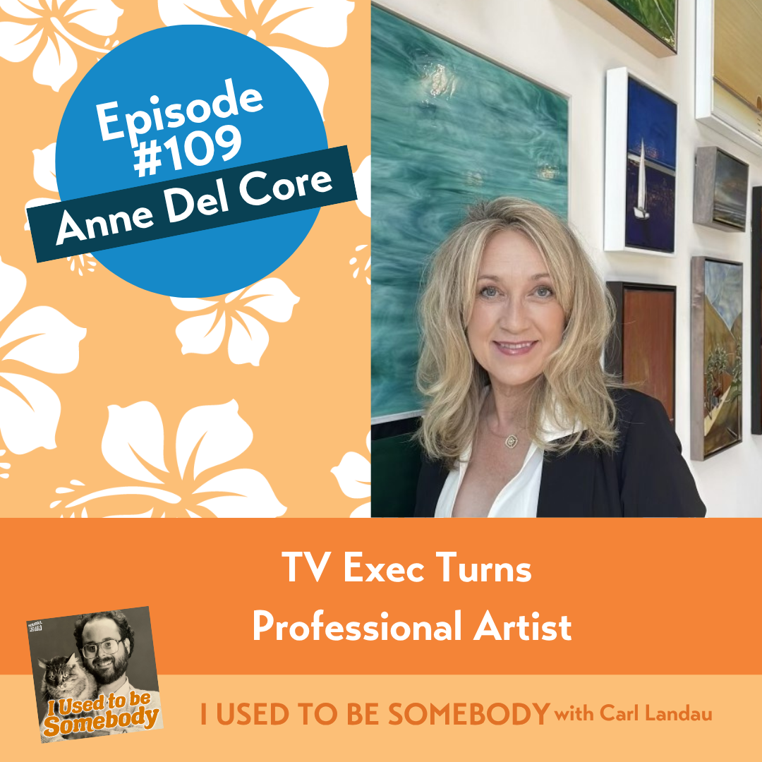 Anne Del Core Interview